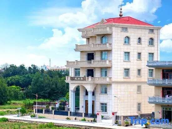Meizhou Island · Pastoral · Light Luxury · Vacation Yue Shanhai Homestay (Lianchi'ao Beach)