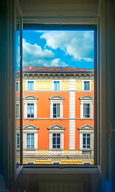 Hotel Donatello - Chambres