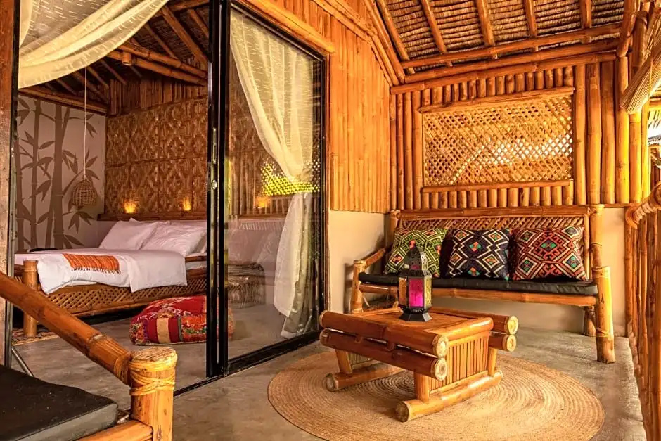 Amihan Beach Cabanas Resort - Chambres