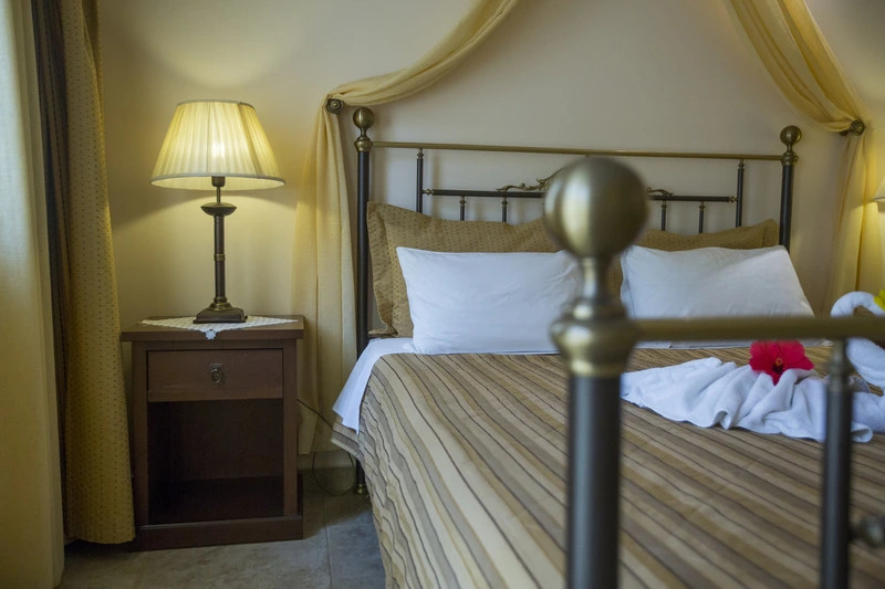 Hotel Anassa - Chambres