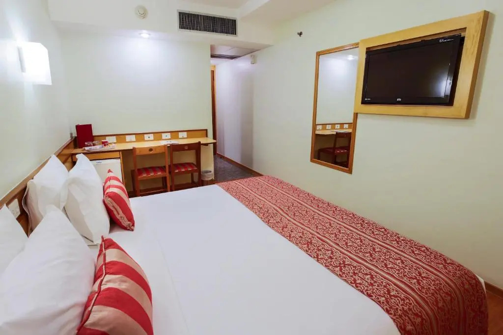 Scorial Rio Hotel - Chambres
