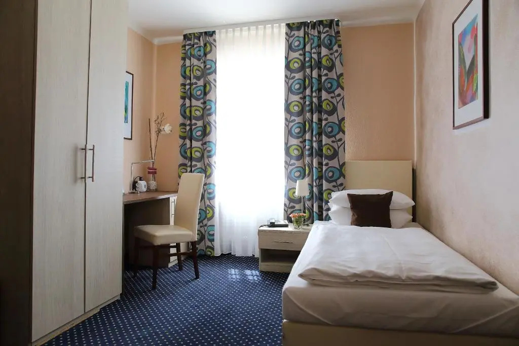 Hotel Rappensberger - Chambres