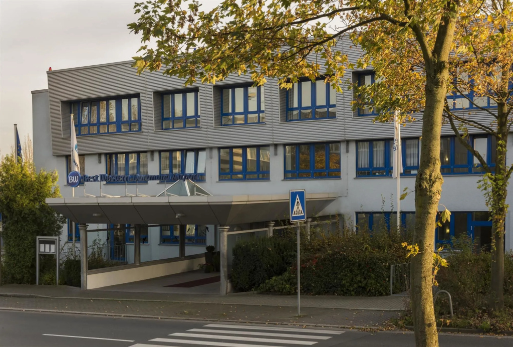 Best Western Hotel Dortmund Airport