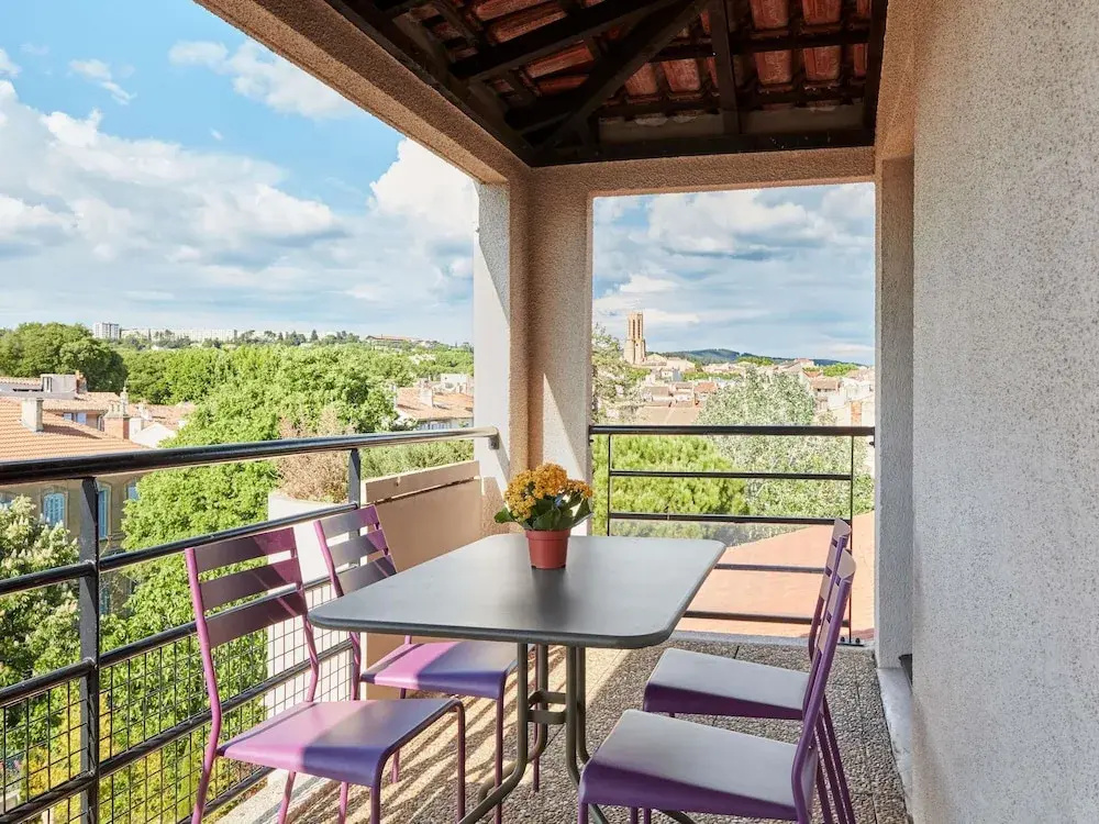 Aparthotel Adagio Aix en Provence Centre - Chambres