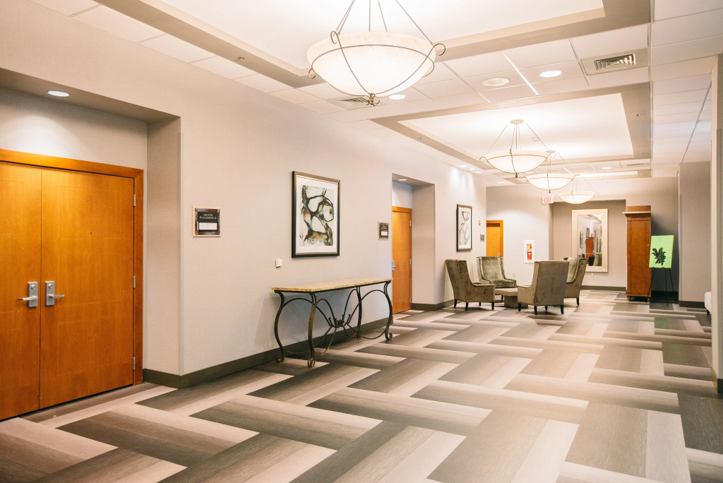 Crowne Plaza Harrisburg-Hershey by IHG - Général