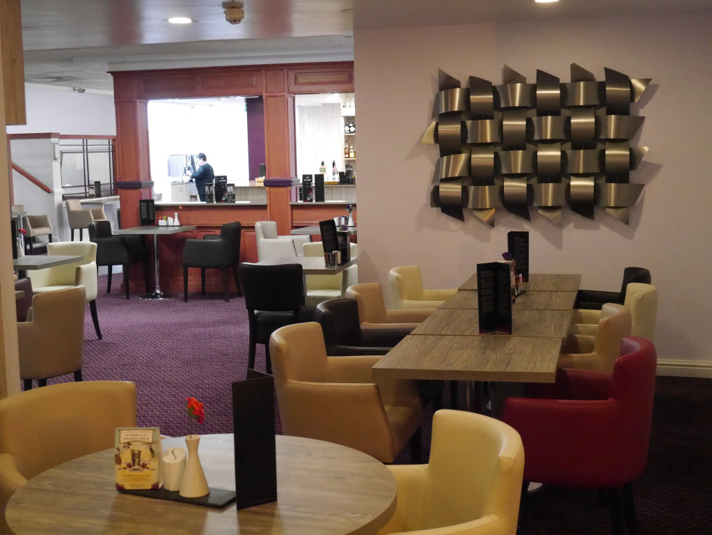 Kegworth Hotel East midlands Airport - Général
