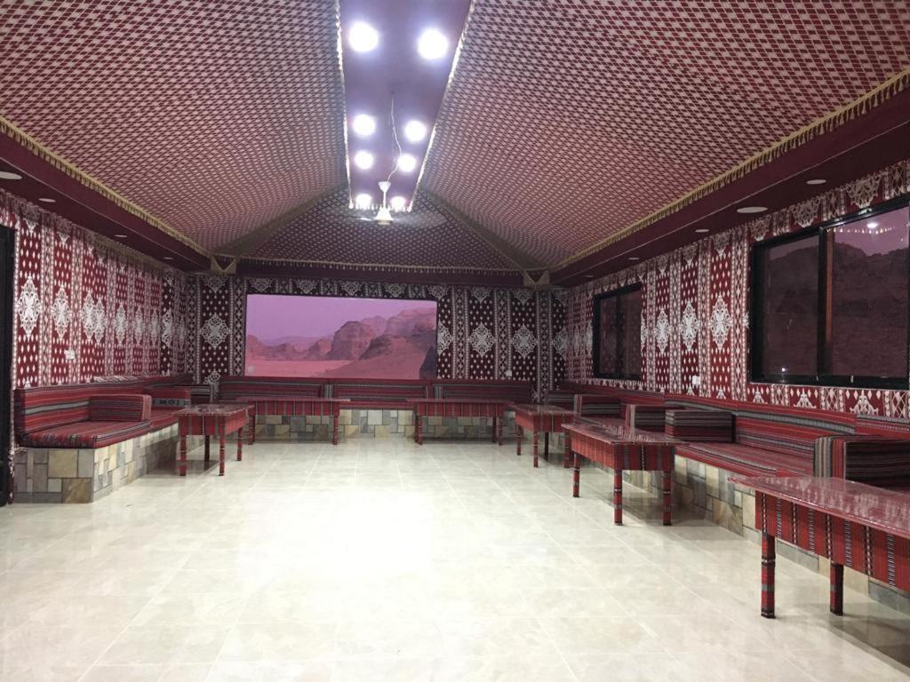 Rum Stars camp by null