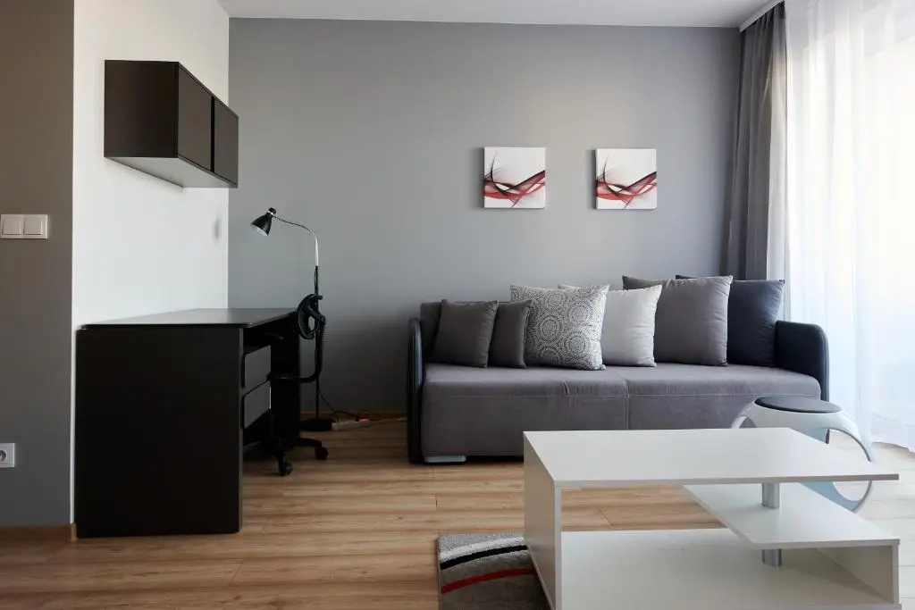 EASY RENT Apartamnents - Paganiniego 23