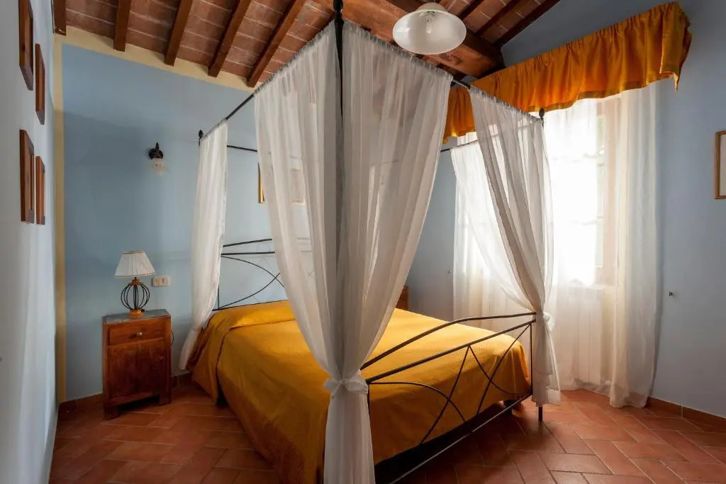 Agriturismo Nibbiano - Chambres