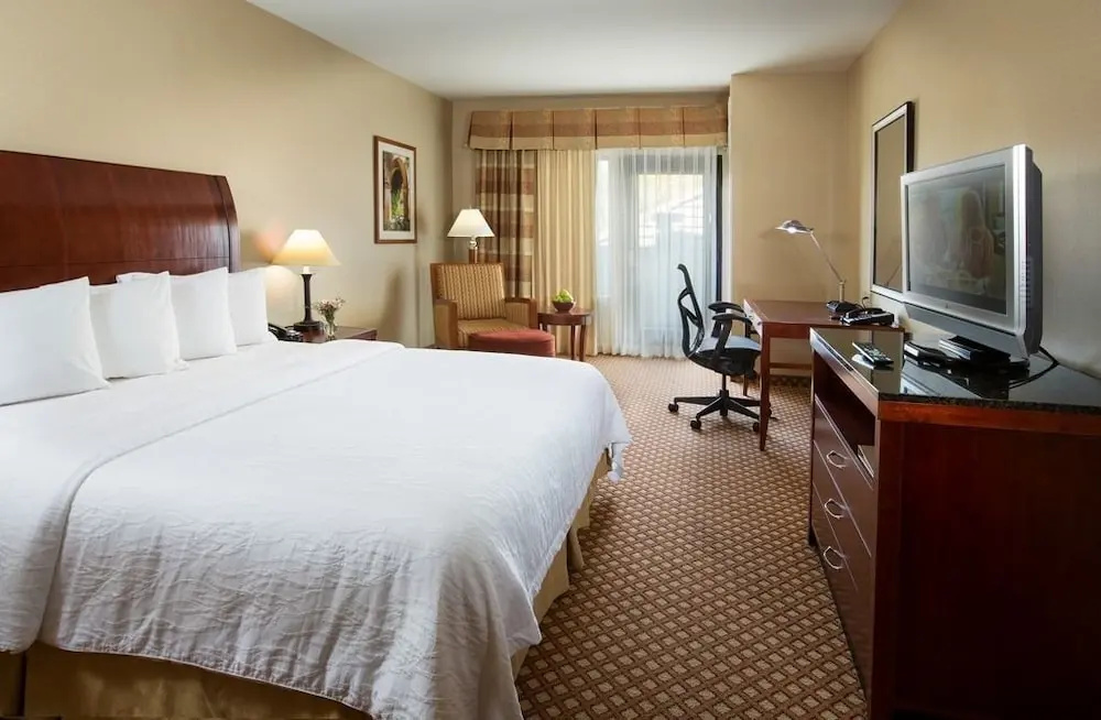 Hilton Garden Inn San Diego Del Mar - Chambres