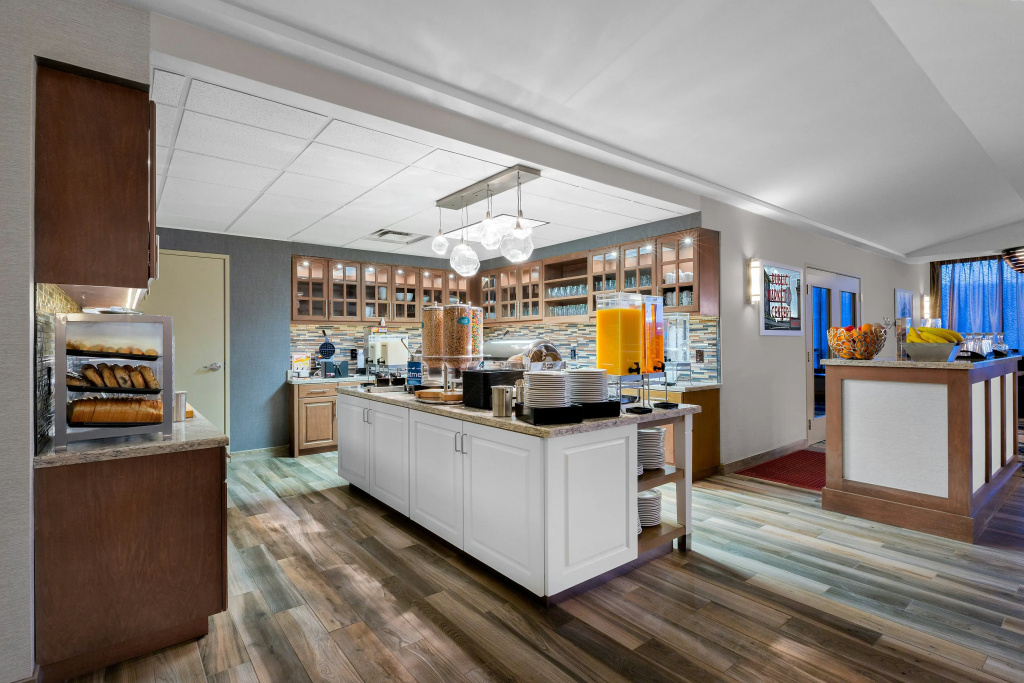 Homewood Suites by Hilton Seattle Downtown - Général