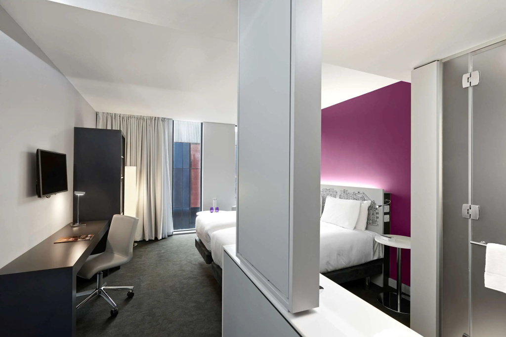 INNSiDE by Meliá Manchester - Chambres