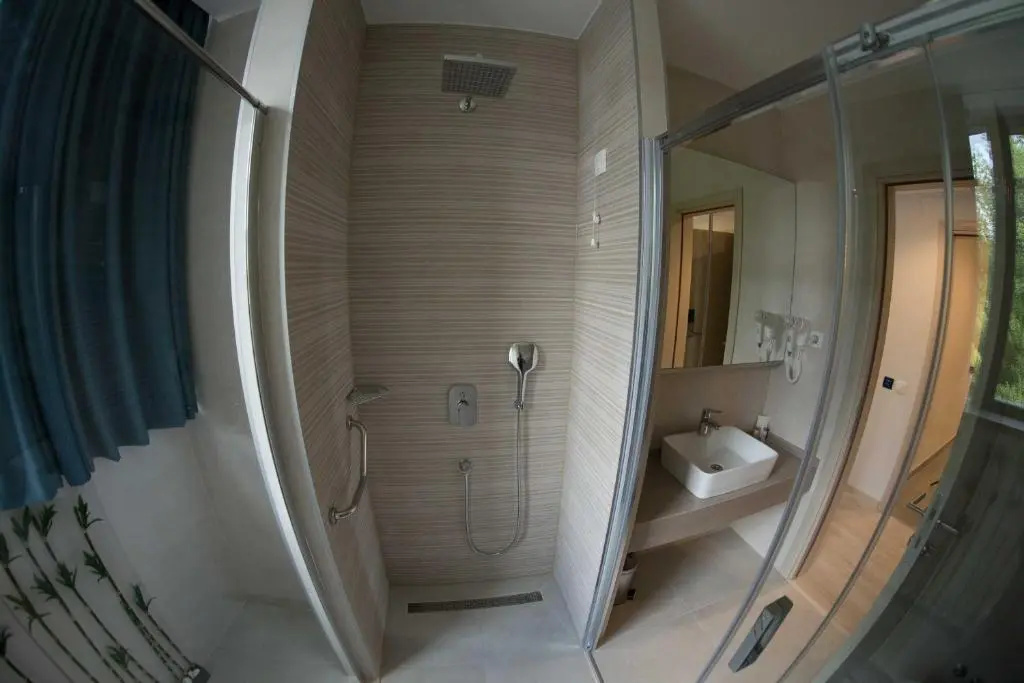 Deluxe Double room (full double bed)
