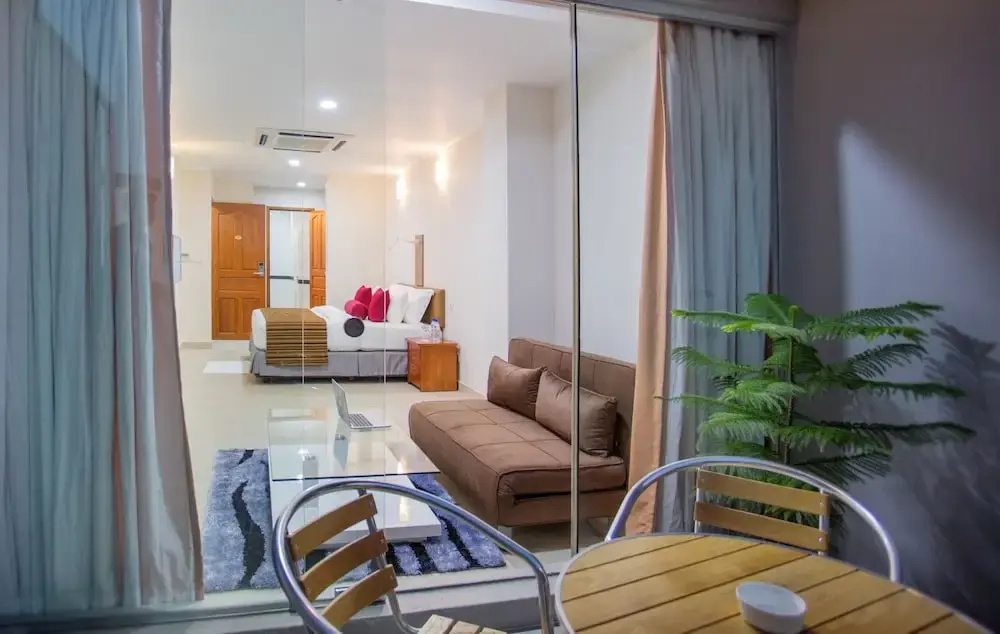 Balcony & Terrace