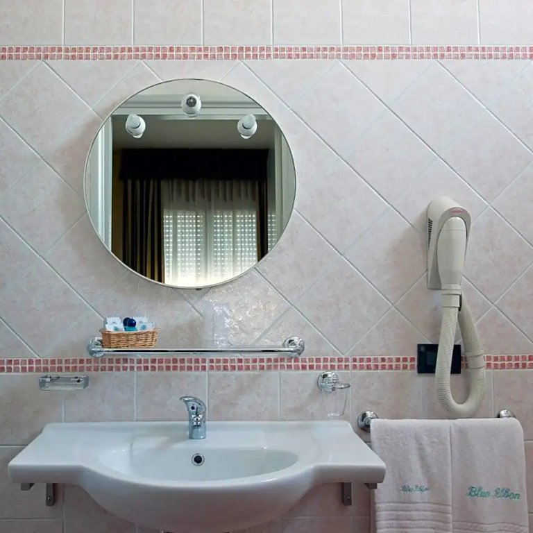 Hotel Blue Ribbon - Chambres