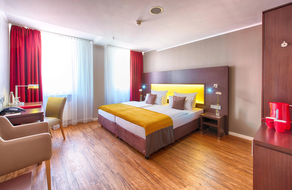 Leonardo Hotel Muenchen City Center - Général