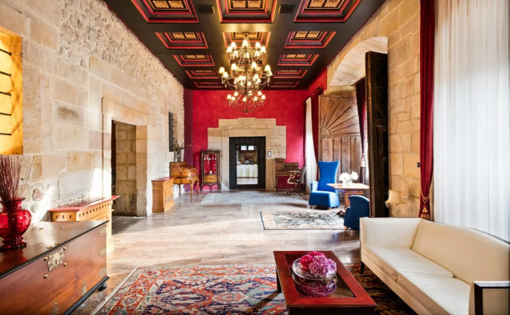Abba Palacio de Soñanes Hotel - Général