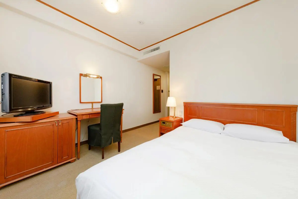 Plaza Hotel Premier - Chambres