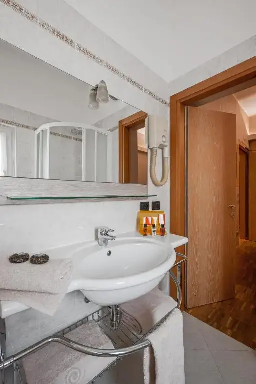 Hotel Ariston - Chambres
