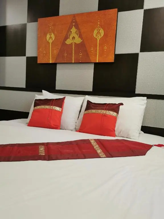 Regent Suvarnabhumi Hotel - Chambres