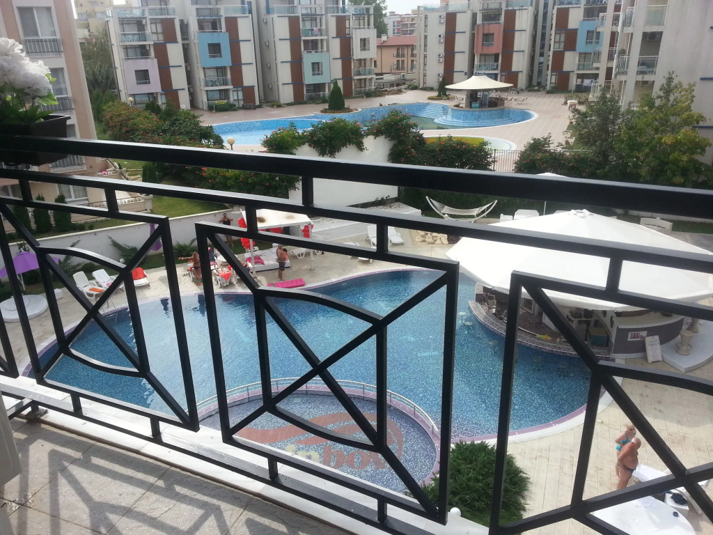 Menada Rainbow 4 Apartments