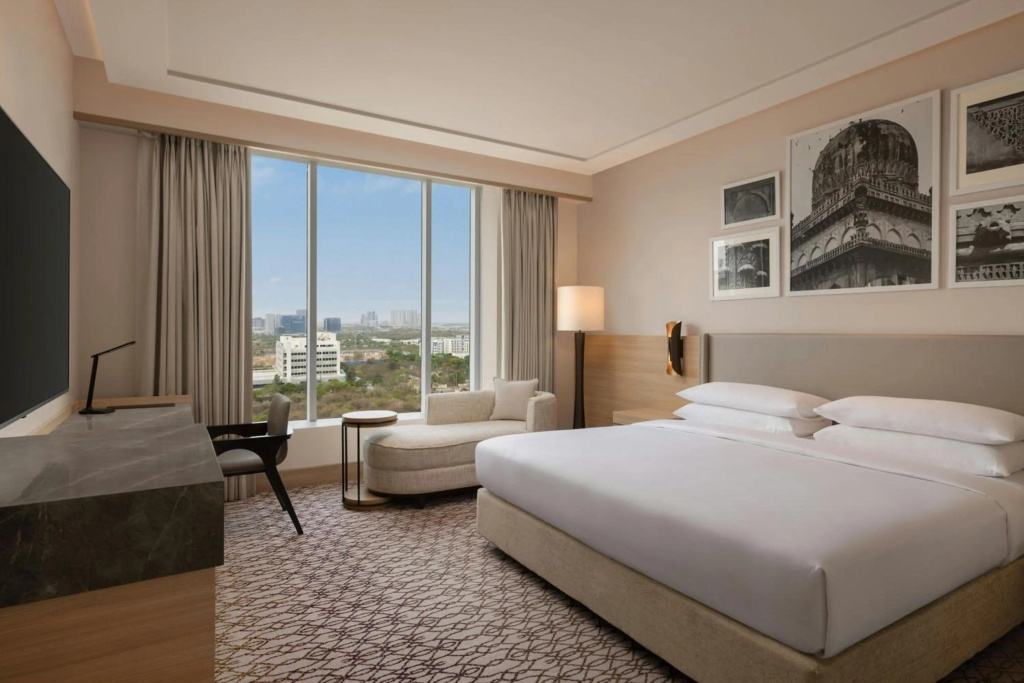 Sheraton Hyderabad Hotel image 4