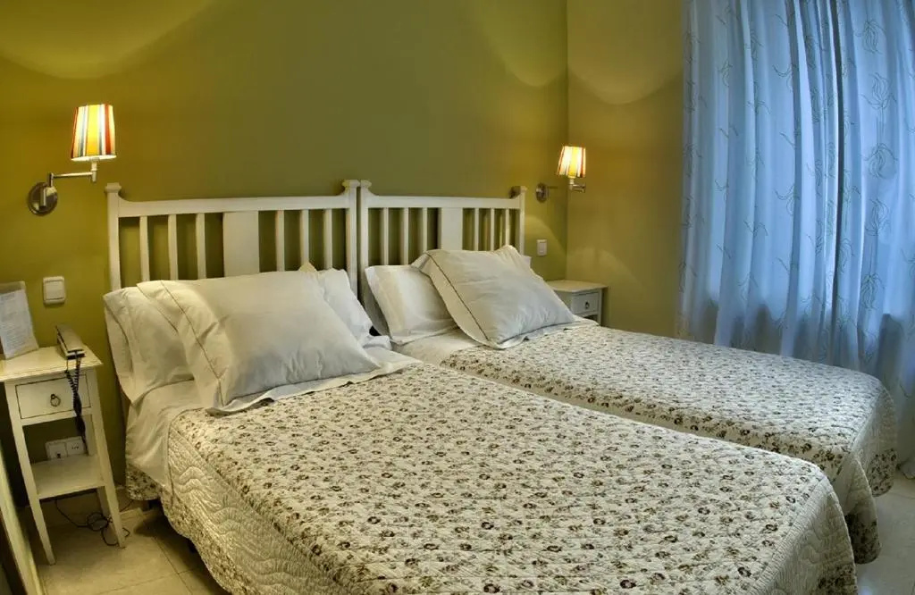 Standard Double room (twin beds)