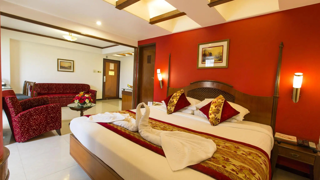 Ramee Guestline Hotel Dadar - Général