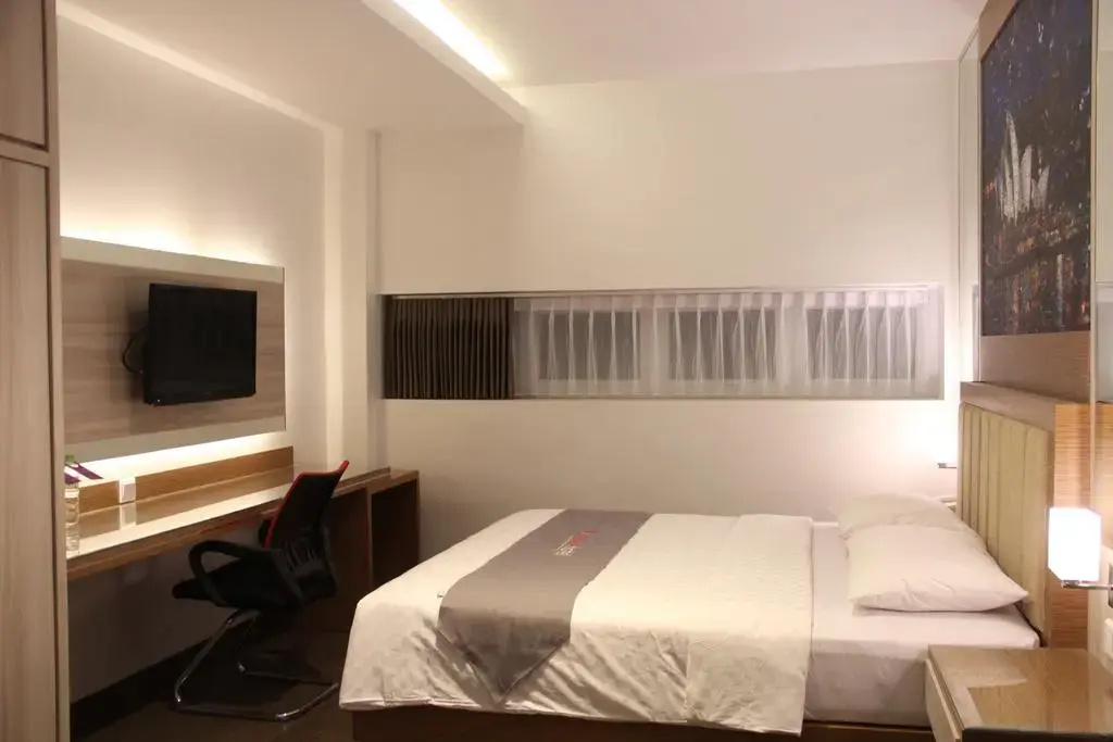 Neotel Hotel City Centre - Chambres