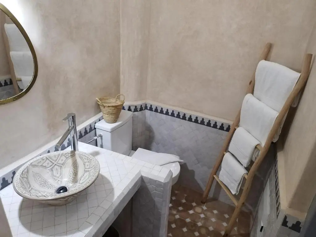 Superior Double room (full double bed)