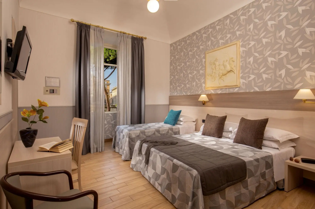 Hotel Dorica - Général