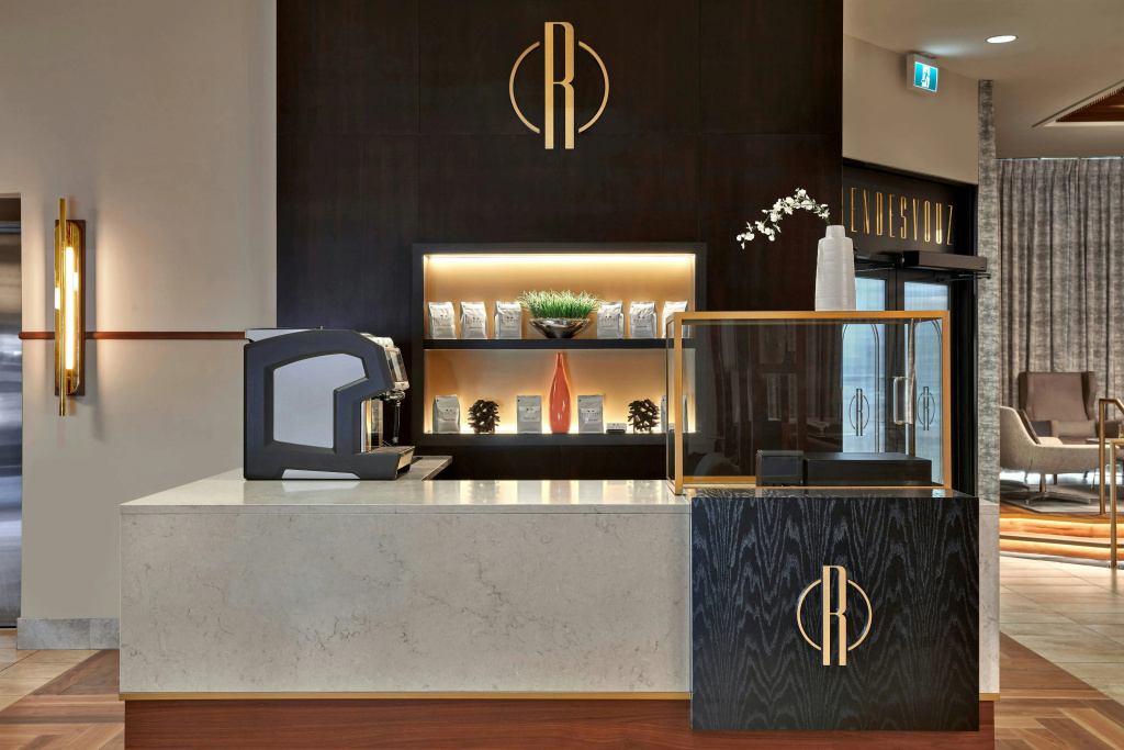 Courtyard by Marriott Calgary South - Général