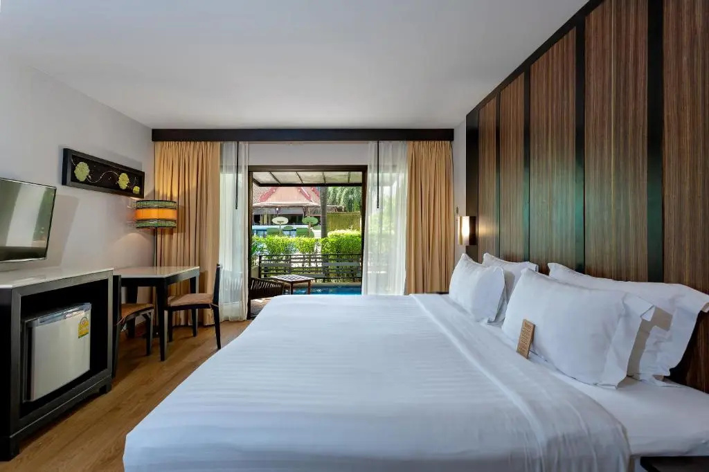 Deevana Patong Resort & Spa - Chambres