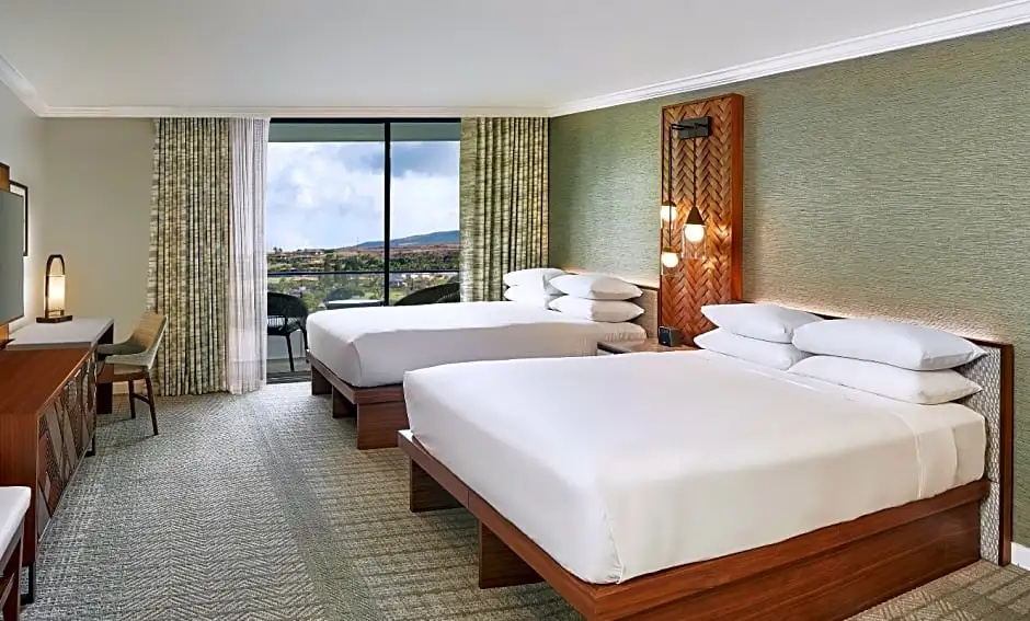 Hyatt Regency Maui Resort & Spa - Chambres