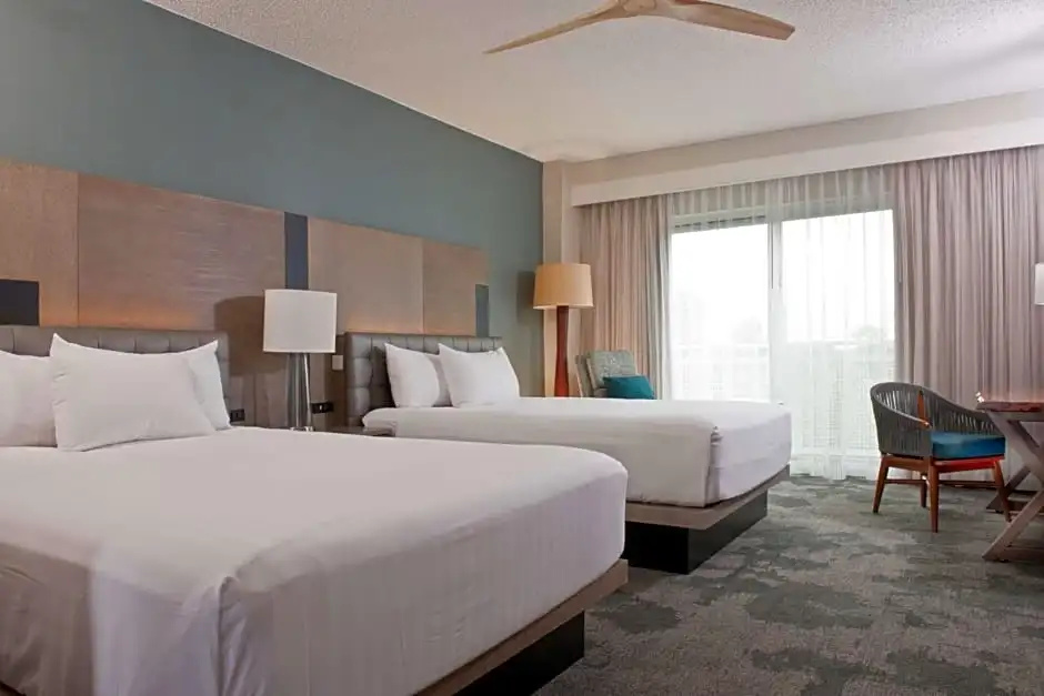 Hyatt Regency Chesapeake Bay - Chambres