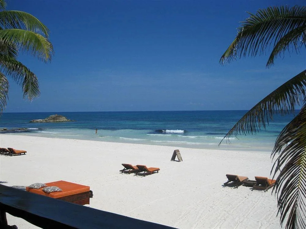 Beach & Waterfront