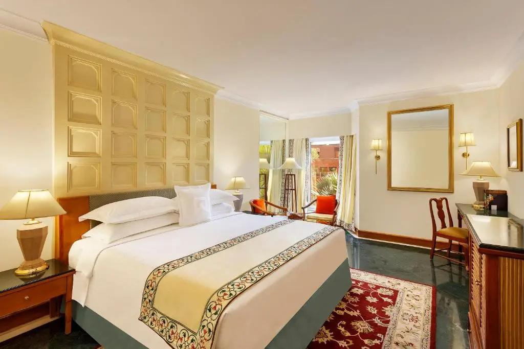 ITC Mughal, A Luxury Collection Resort & Spa, Agra - Chambres