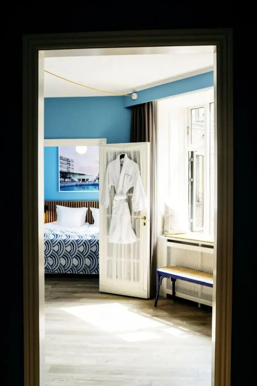 Coco Hotel - Chambres