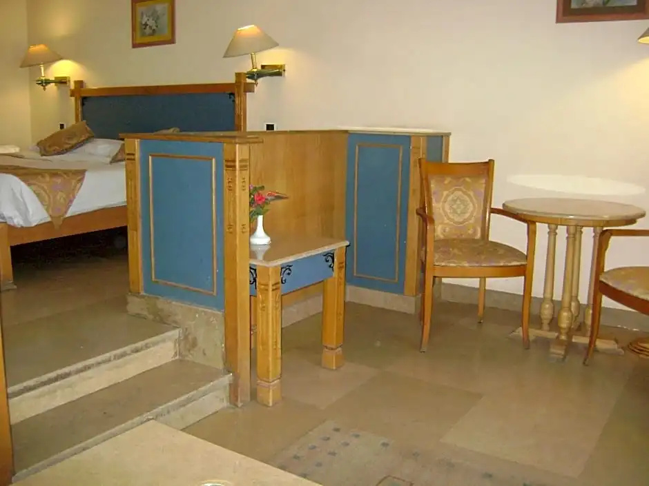Cataract Pyramids Resort - Chambres