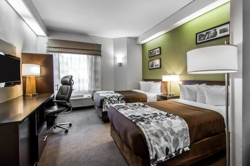 Quadruple Suite