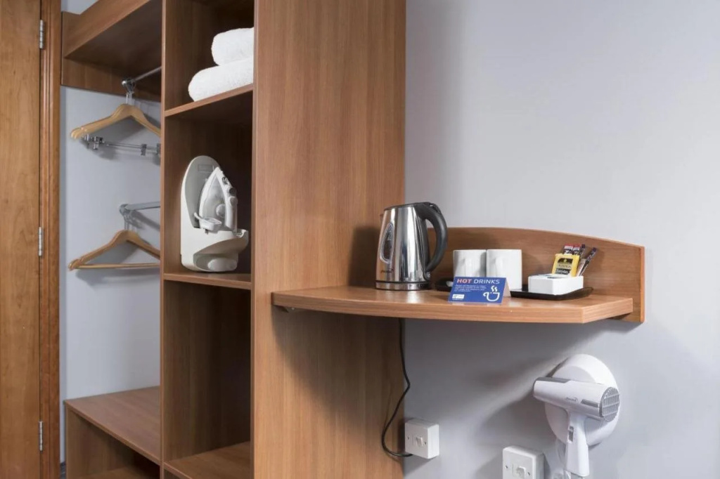 Holiday Inn Express Birmingham Star City by IHG - Général