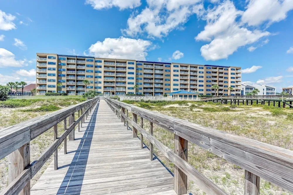 Amelia By The Sea 3 Bedroom Condo by RedAwning