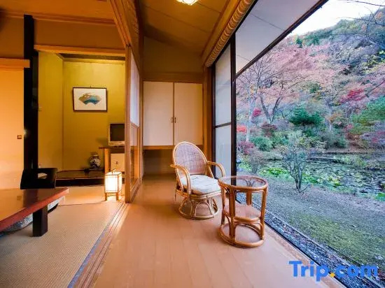 Standard room with garden view