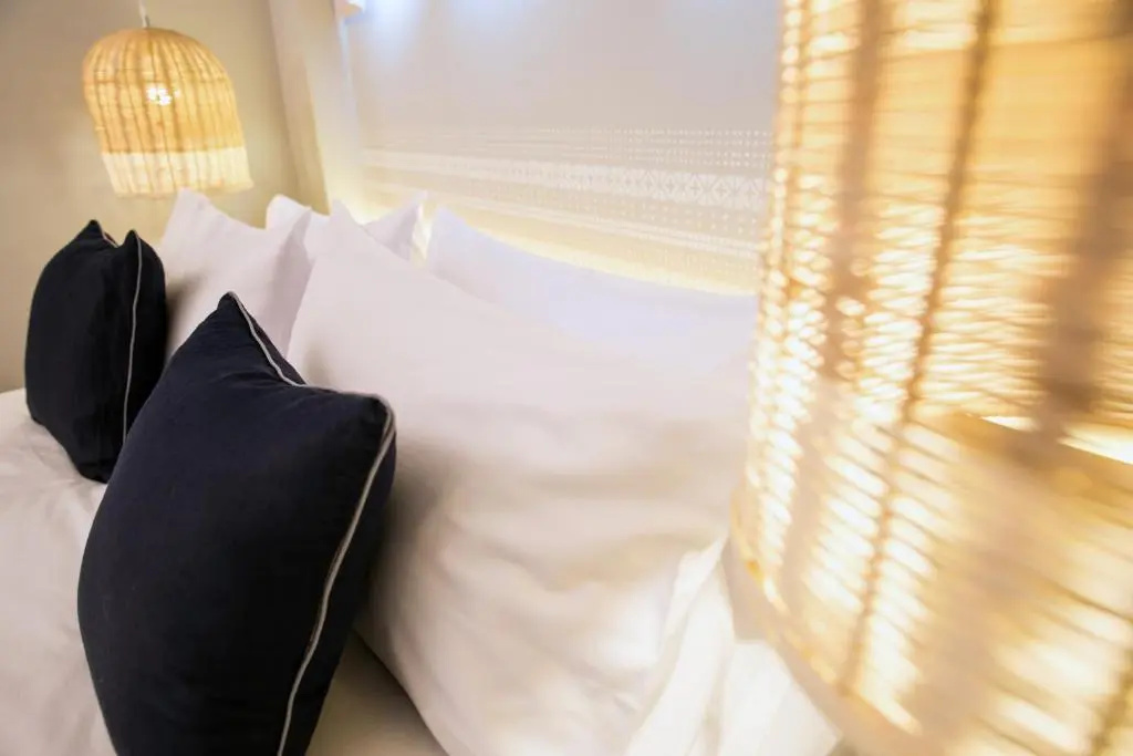 Thapae Happy House - Chambres