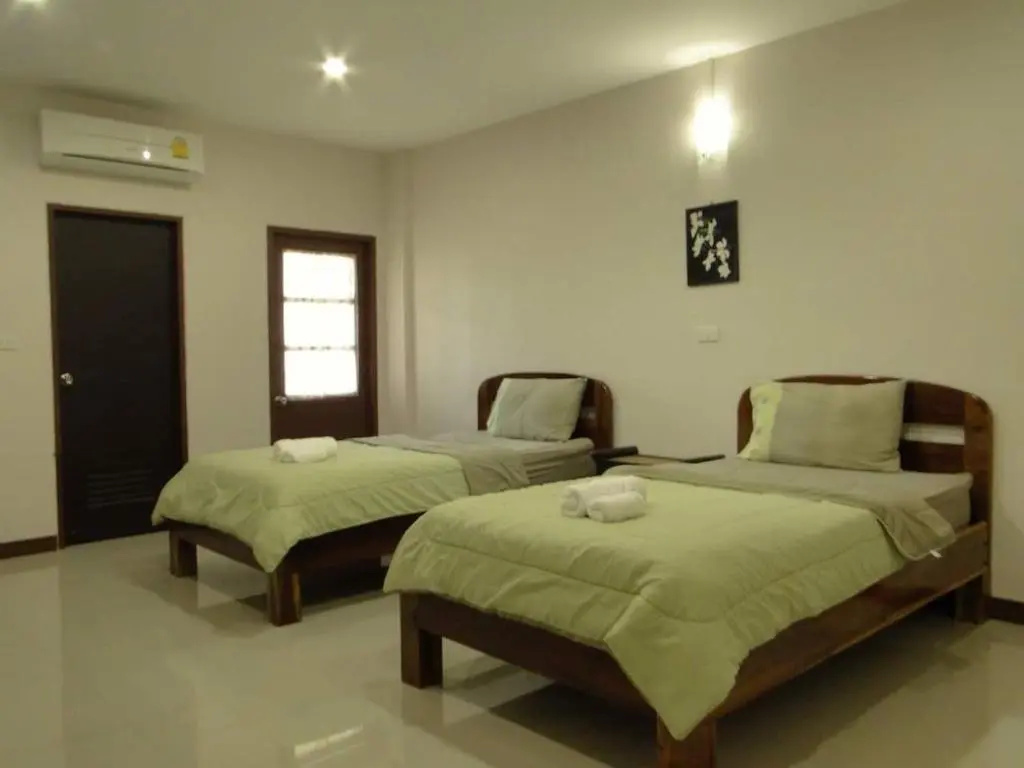 Klangmuang River Home - Chambres