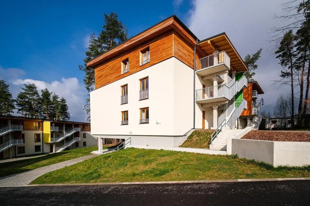 Lipno Port Apartment C204 - Lipno Home