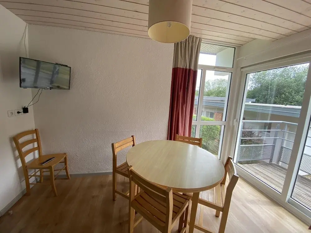 Afficher la photo 7 — Lush Family Apartment in Saales, Alsace