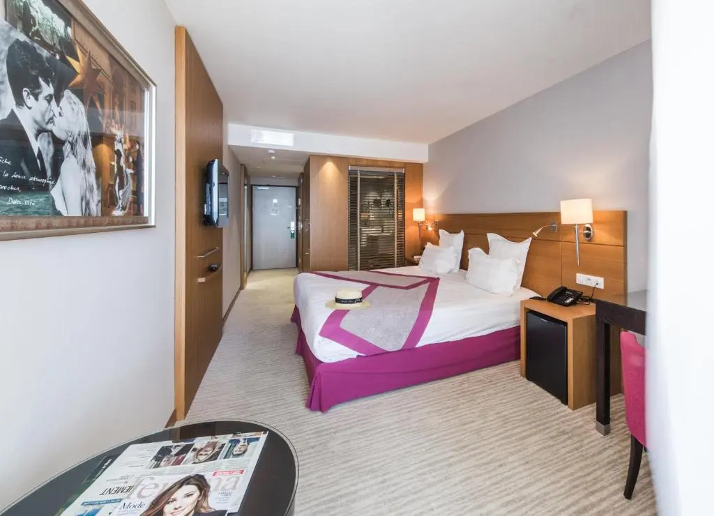 Hotel Dolce Vita - Chambres