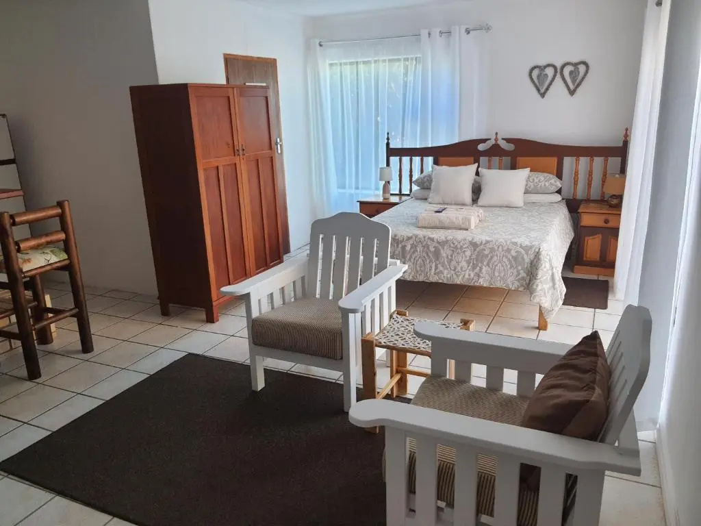 Pladda in Plett - Chambres