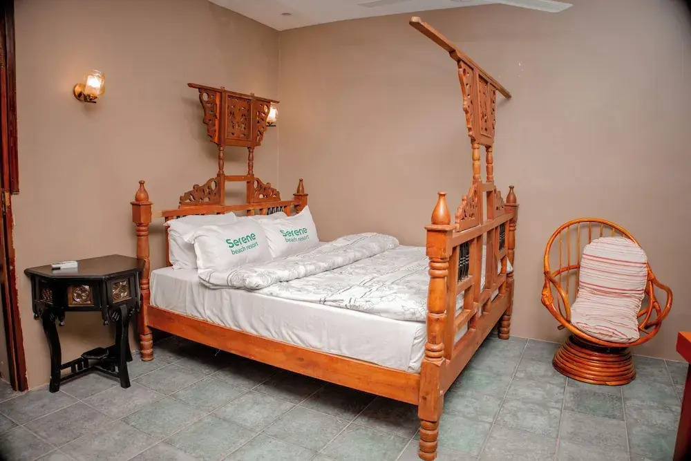 Serene Annex Hotel and Apartment — фото 6